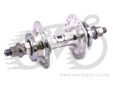 Втулка задняя Novatec Fixset пром., 36сп., гайка